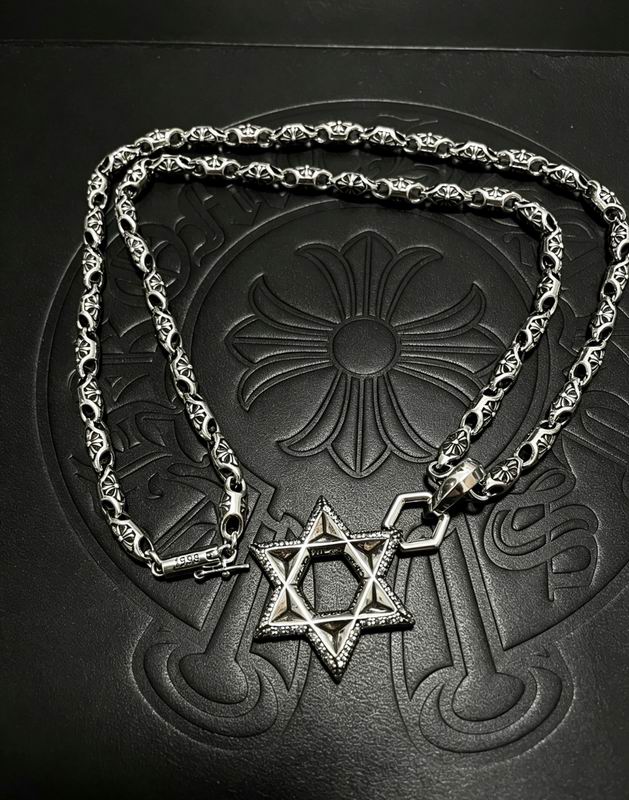 Chrome Hearts Necklace 06yxs340